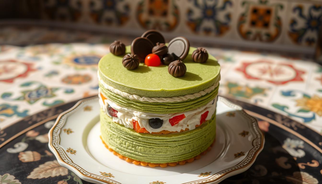 Cassata Siciliana recipes