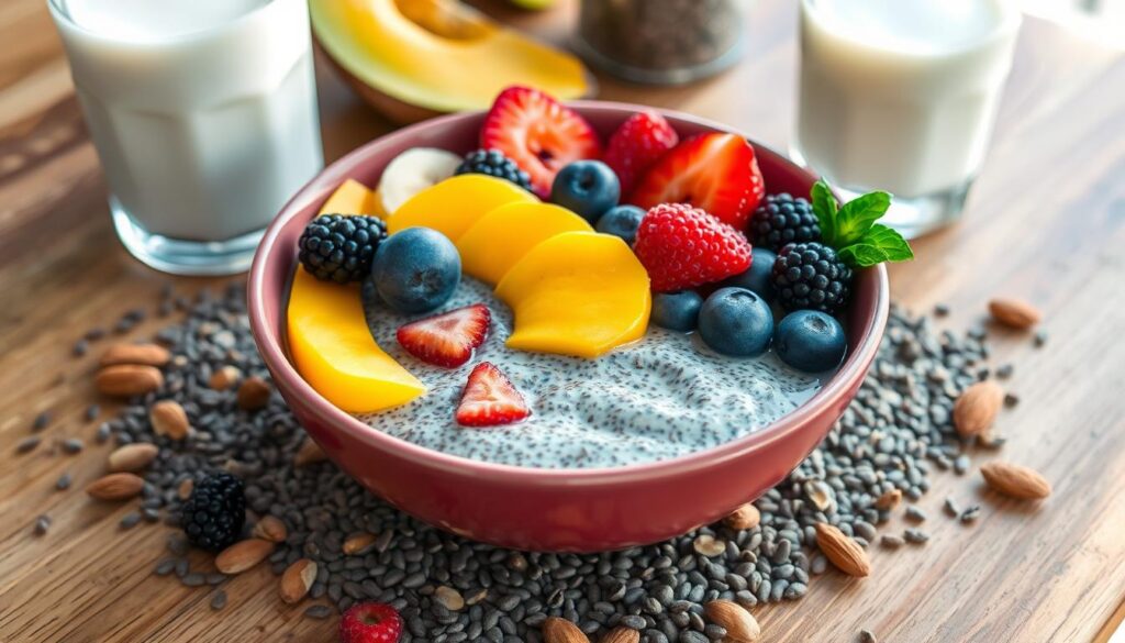 Chia Seed Pudding