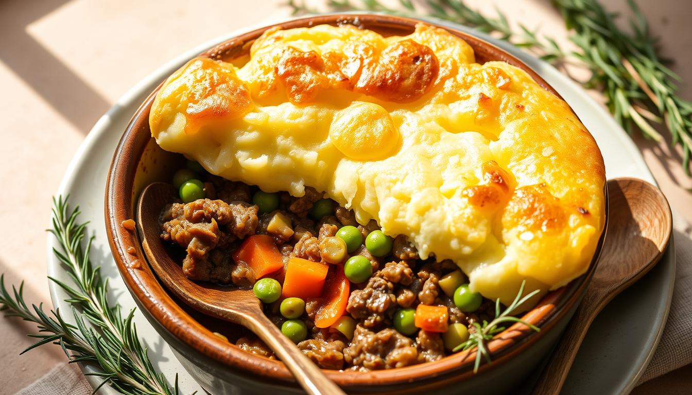 Classic Shepherd’s Pie Recipe