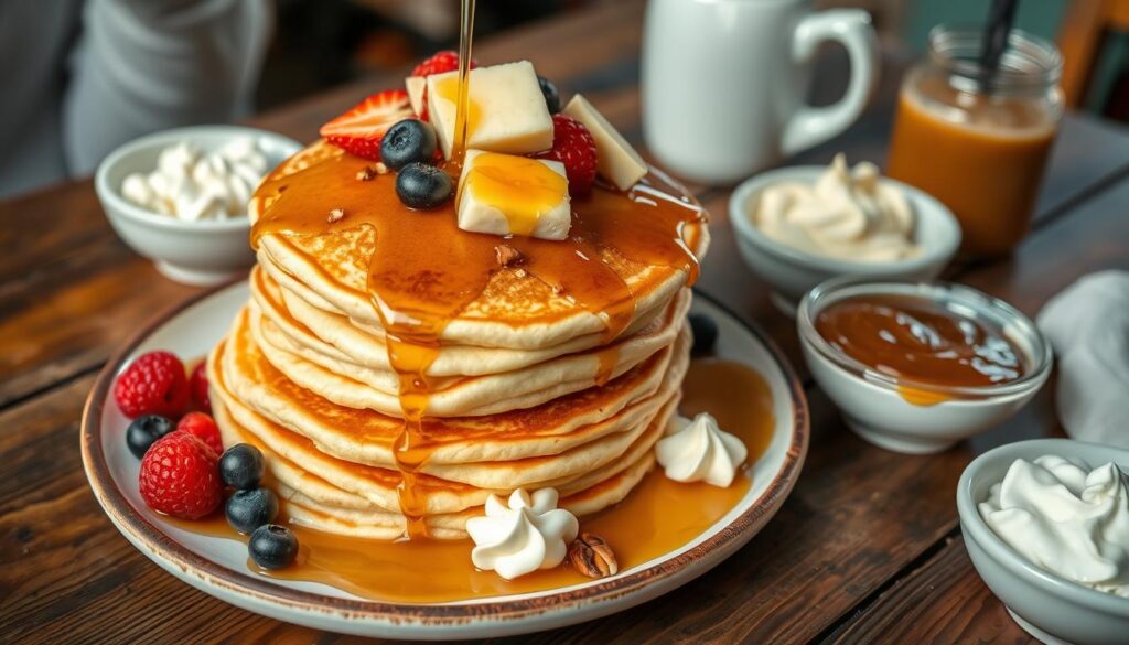 Cracker Barrel Pancake Toppings