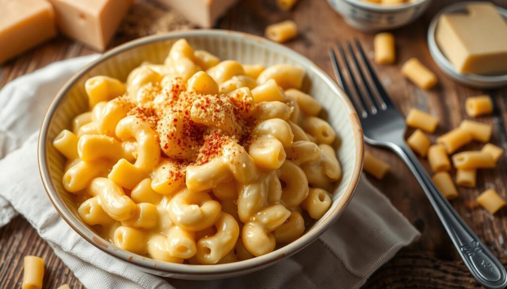 Easy Macaroni and Cheese Recipe