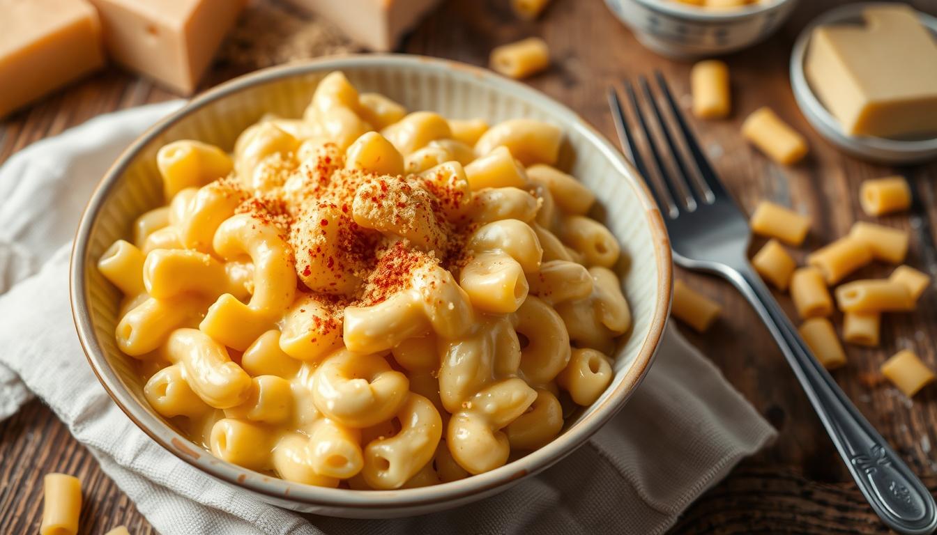 Easy Macaroni and Cheese Recipe