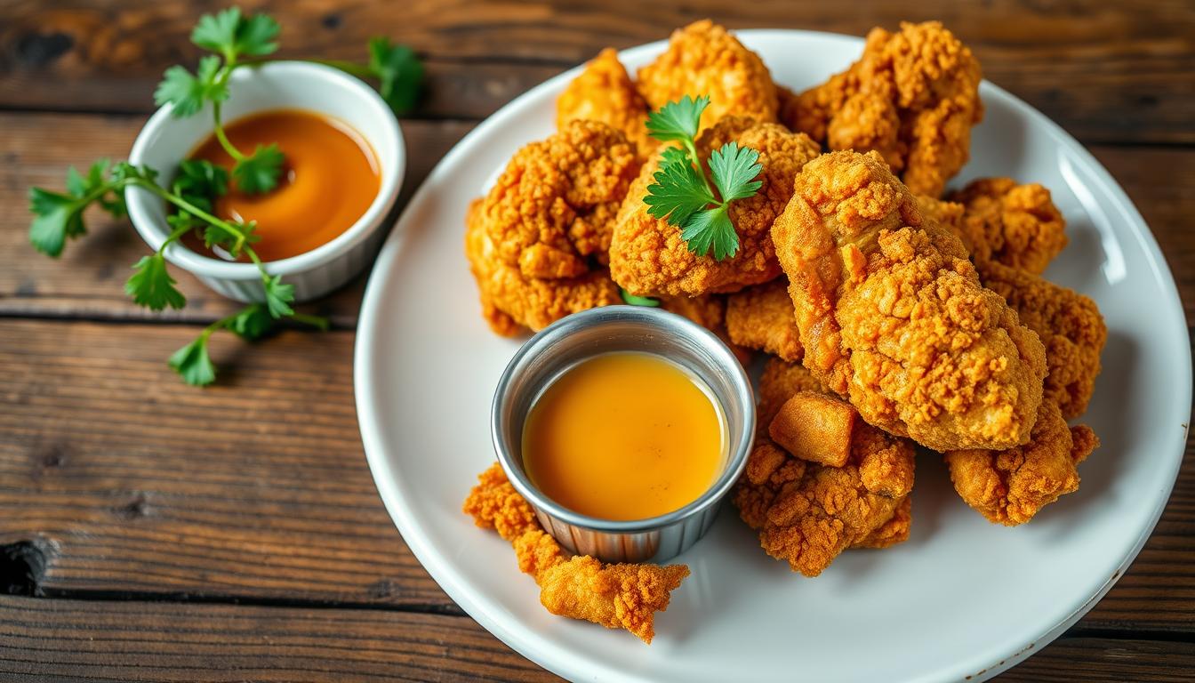 Homemade Fried Chicken