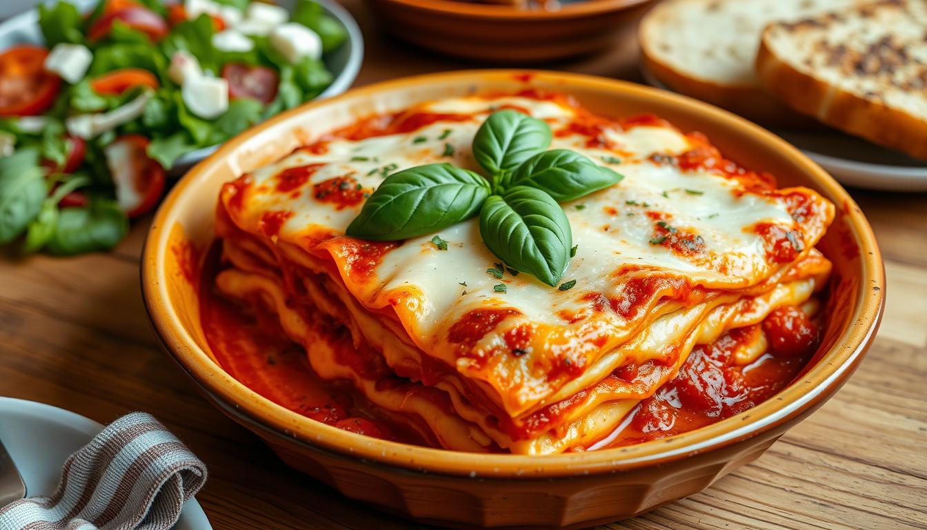 Lasagna Recipe