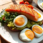 Salmon Breakfast Recipes