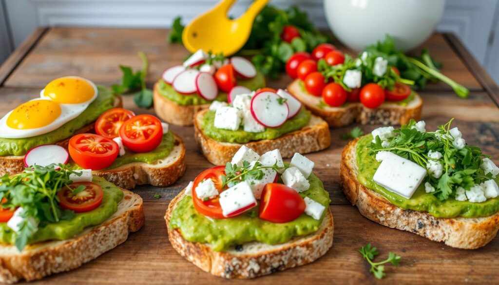 avocado dishes