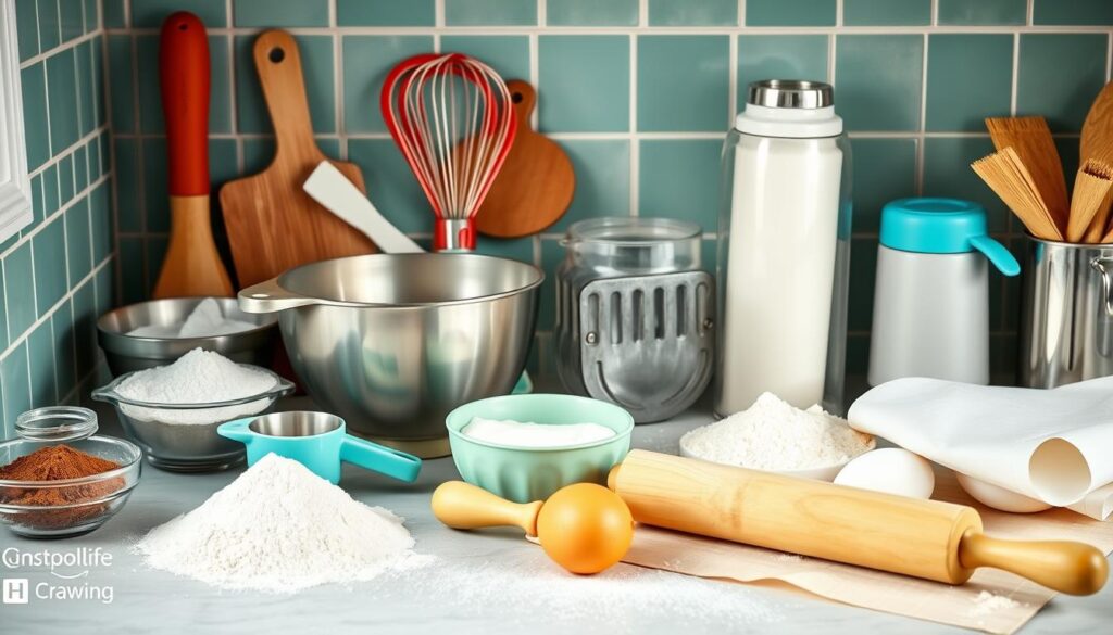 baking tools