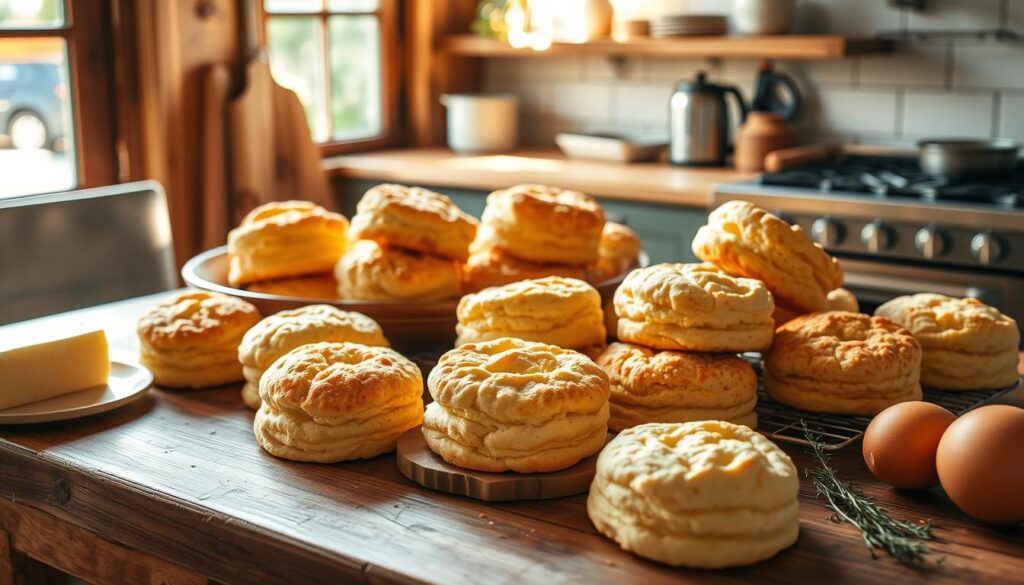 breakfast biscuits recipes