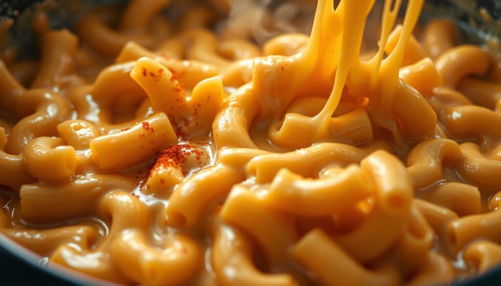 creamy mac and cheese sauce