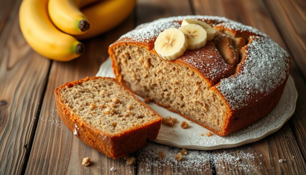 moist banana cake