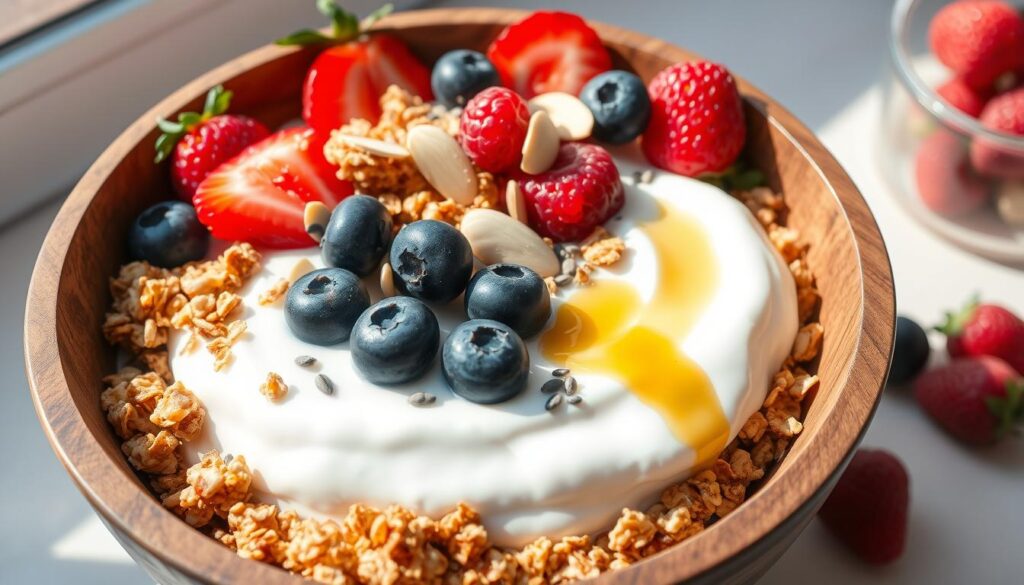 yogurt bowl toppings